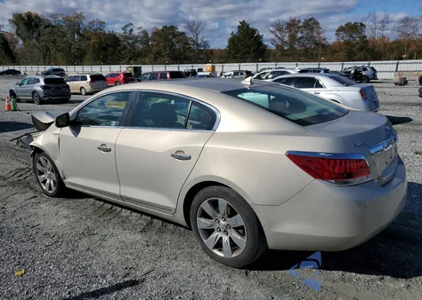 2010 Buick Lacrosse Cxl из США, поврежденный, VIN 1G4GC5EG7AF208024